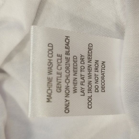 💕MIKEN FLOW💕 Graphic Tank Top ROSE IN THE USA Medium NWOT - Picture 8 of 8